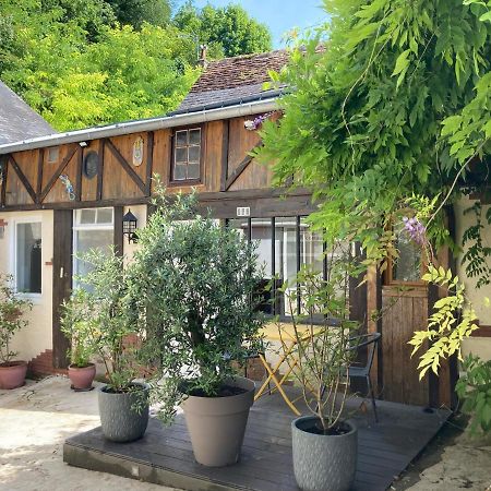 Gite Cosy Entre Tours Et Amboise Vernou-sur-Brenne Экстерьер фото