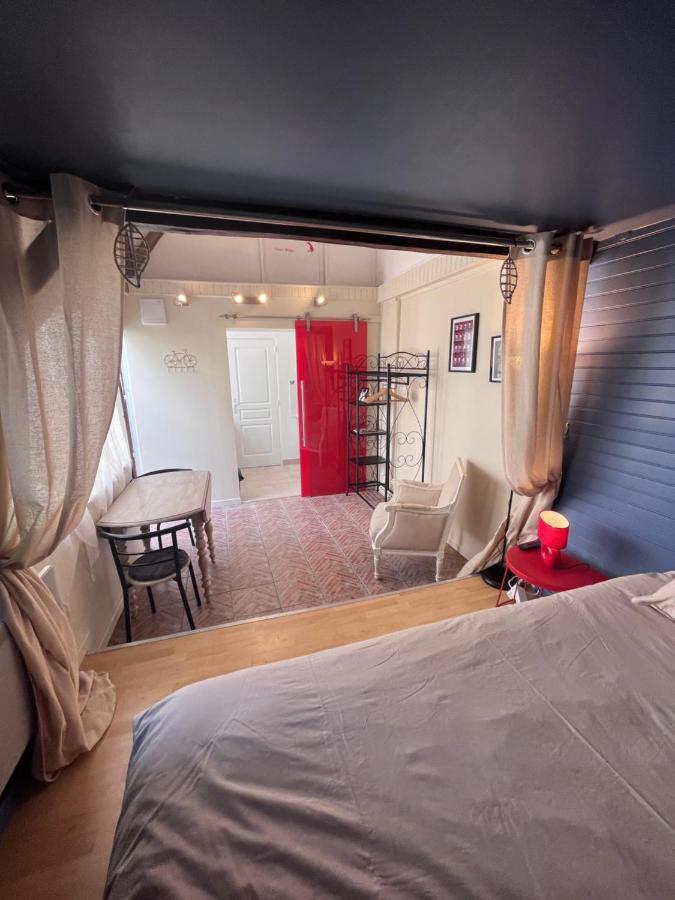 Gite Cosy Entre Tours Et Amboise Vernou-sur-Brenne Экстерьер фото