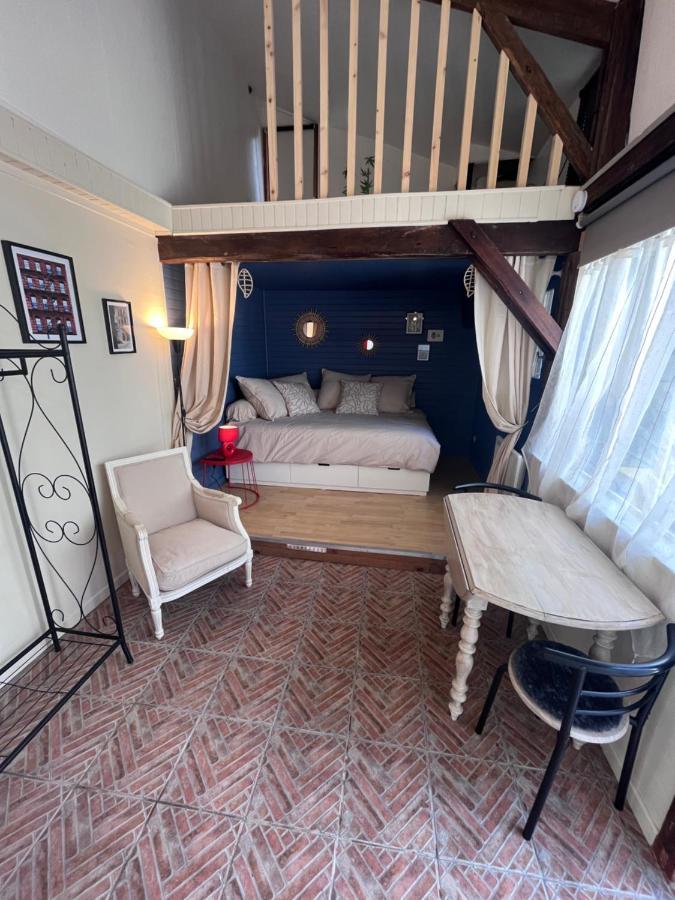 Gite Cosy Entre Tours Et Amboise Vernou-sur-Brenne Экстерьер фото